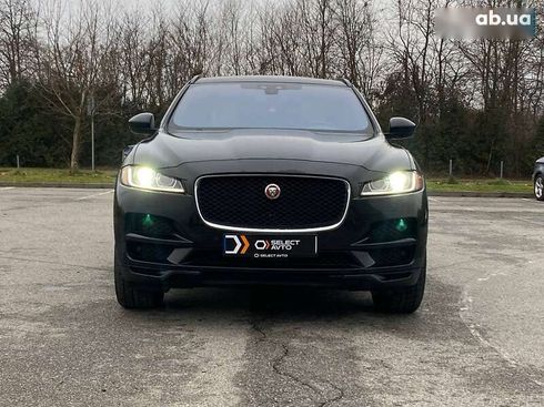 Jaguar F-Pace 2017 - фото 8