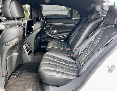 Mercedes-Benz S-Класс 2017 - фото 30