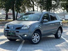 Продаж вживаних Renault Koleos в Києві - купити на Автобазарі