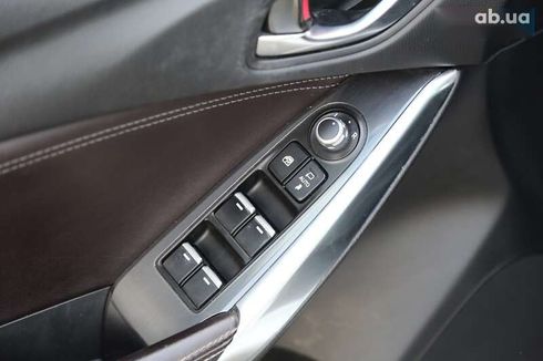 Mazda 6 2017 - фото 21