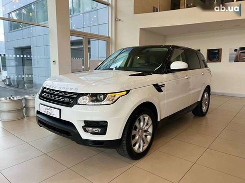 Land Rover Range Rover Sport 2016 - фото 8