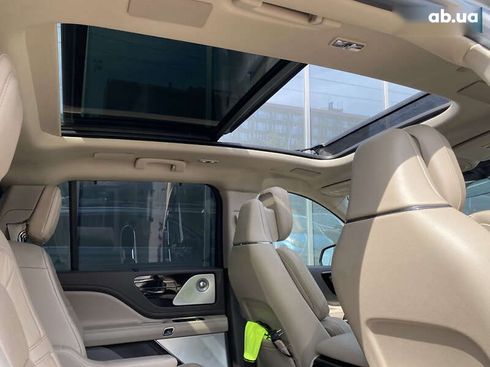 Lincoln Aviator 2019 - фото 26