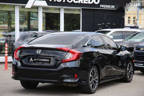 Honda Civic 2016 - фото 6