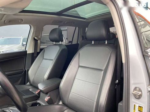 Volkswagen Tiguan 2017 - фото 19