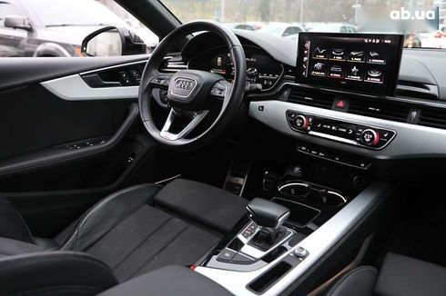 Audi A5 2022 - фото 11