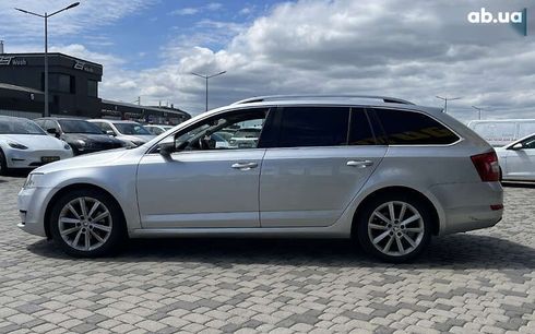 Skoda Octavia 2015 - фото 4
