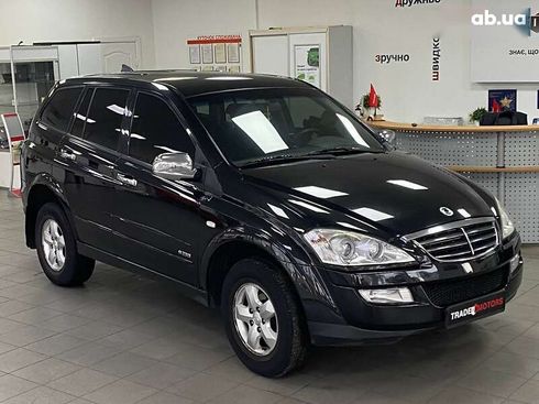 SsangYong Kyron 2010 - фото 7