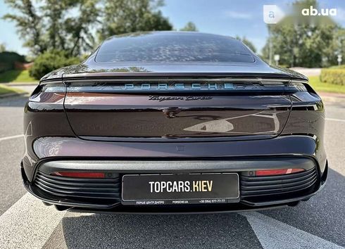 Porsche Taycan 2021 - фото 15