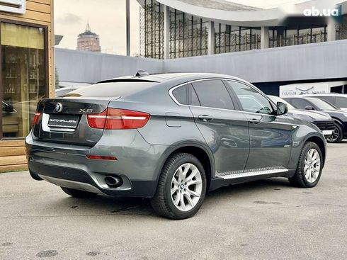 BMW X6 2009 - фото 11