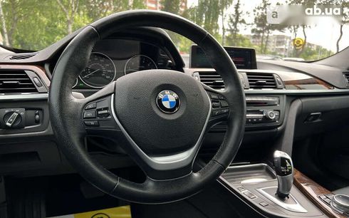 BMW 3 серия 2014 - фото 25