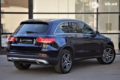 Mercedes-Benz GLC-Класс 2016 - фото 2