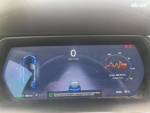 Tesla Model S 2016 - фото 6