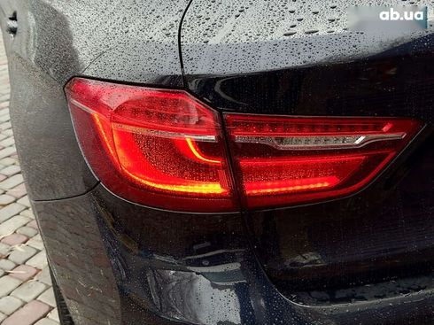 BMW X6 2015 - фото 9