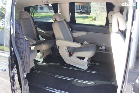 Mercedes-Benz Viano 2014 - фото 20