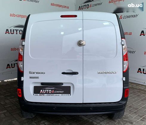 Renault Kangoo 2020 - фото 4