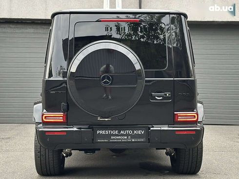 Mercedes-Benz G-Класс 2023 - фото 17