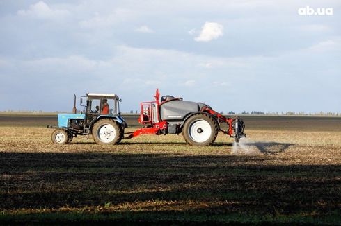 HORSCH Leeb 4 AX 2025 - фото 2