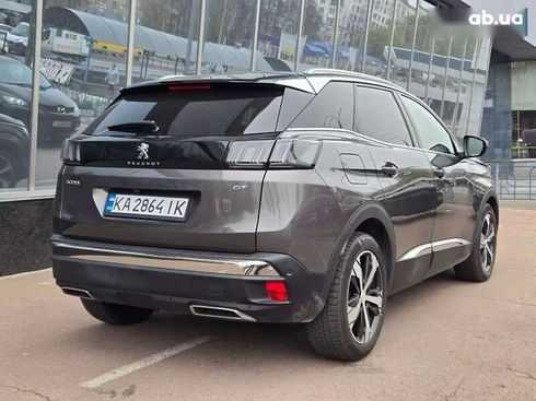 Peugeot 3008 2021 - фото 6