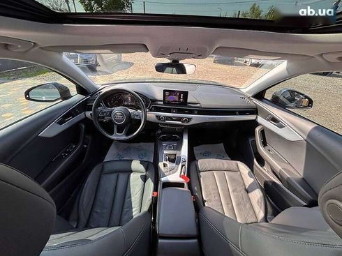 Audi A4 2018 - фото 23