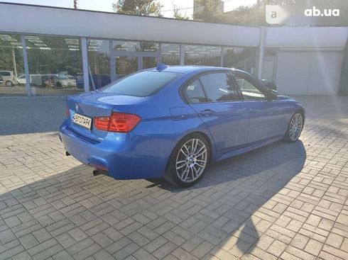 BMW 3 серия 2013 - фото 8