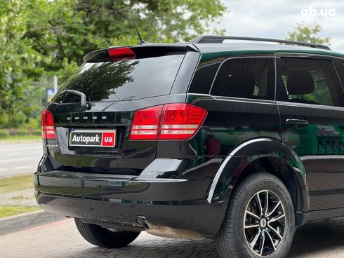 Dodge Journey 2018 черный - фото 9