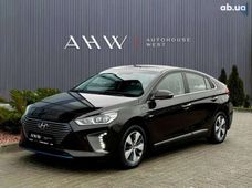 Продаж вживаних Hyundai Ioniq в Львівській області - купити на Автобазарі