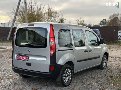 Renault Kangoo 2008 - фото 16