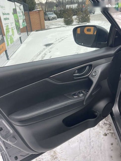 Nissan Rogue 2019 - фото 19