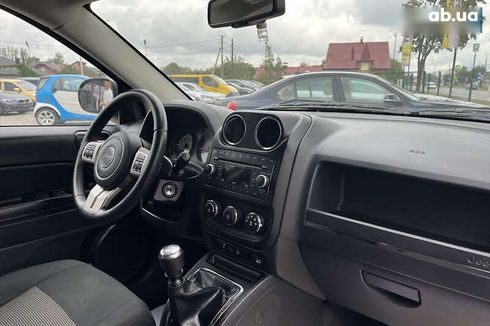 Jeep Compass 2011 - фото 25
