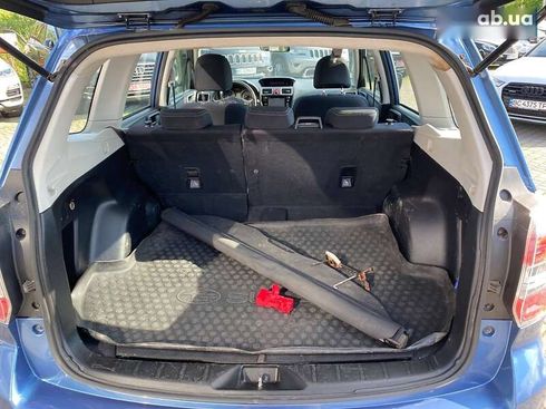 Subaru Forester 2015 - фото 24
