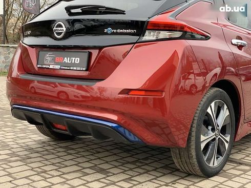 Nissan Leaf 2020 - фото 23
