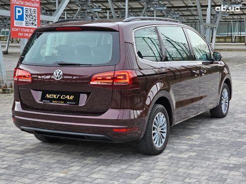 Volkswagen Sharan 2015 - фото 5