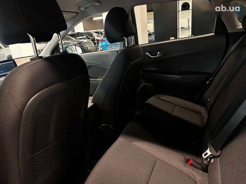 Hyundai Kona Electric 2021 - фото 26