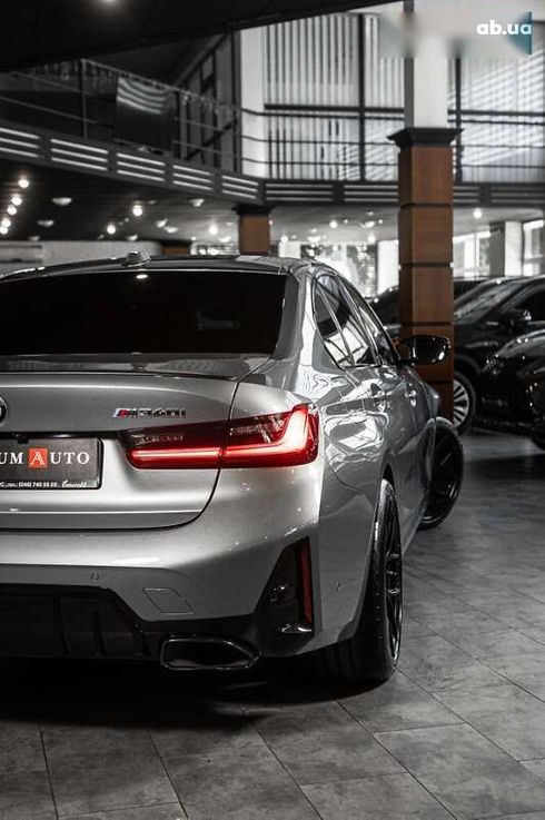BMW 3 серия 2025 - фото 9