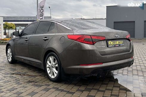 Kia Optima 2012 - фото 5