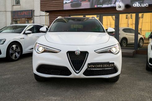 Alfa Romeo Stelvio 2020 - фото 3