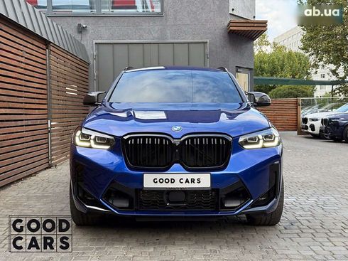 BMW X4 M 2023 - фото 2