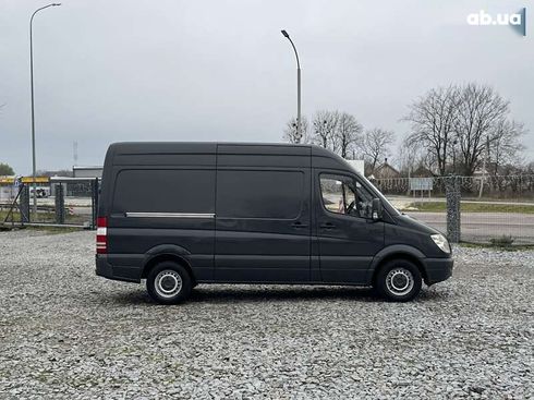 Mercedes-Benz Sprinter 2009 - фото 8