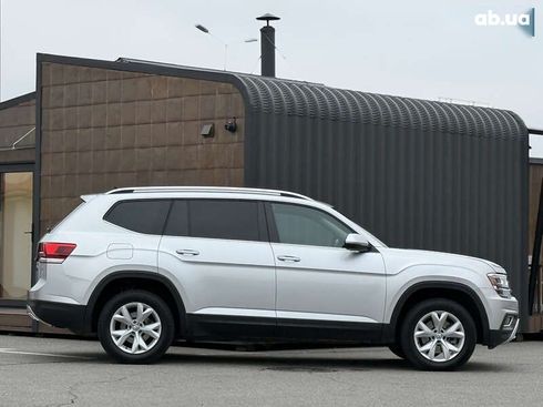 Volkswagen Atlas 2017 - фото 10