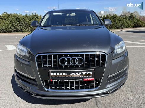 Audi Q7 2015 - фото 2