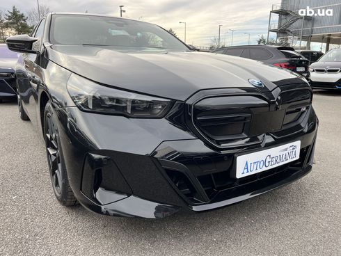 BMW i5 2024 - фото 20