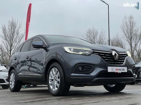 Renault Kadjar 2020 - фото 11