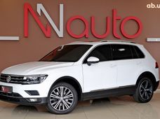Продажа б/у Volkswagen Tiguan в Одесской области - купить на Автобазаре