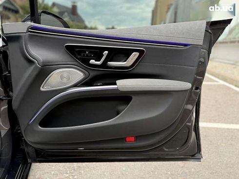 Mercedes-Benz EQS-Класс 2021 - фото 26
