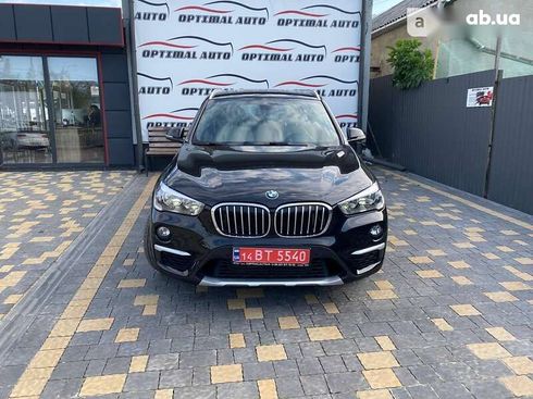 BMW X1 2019 - фото 2