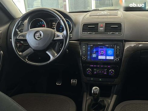 Skoda Yeti 2012 - фото 25