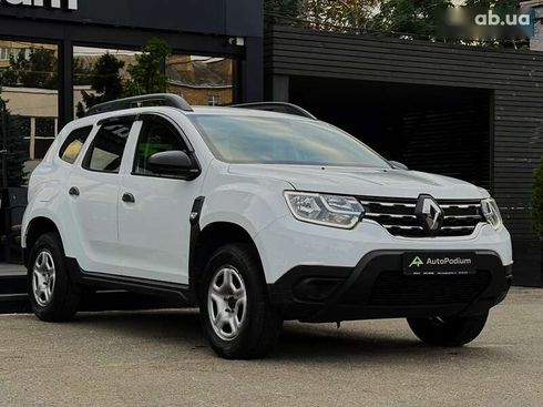 Renault Duster 2021 - фото 3