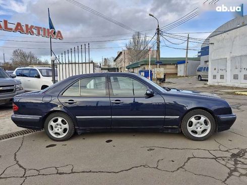 Mercedes-Benz E-Класс 2000 - фото 6