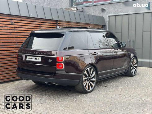 Land Rover Range Rover 2018 - фото 9