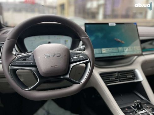 BYD Song Plus 2025 - фото 10